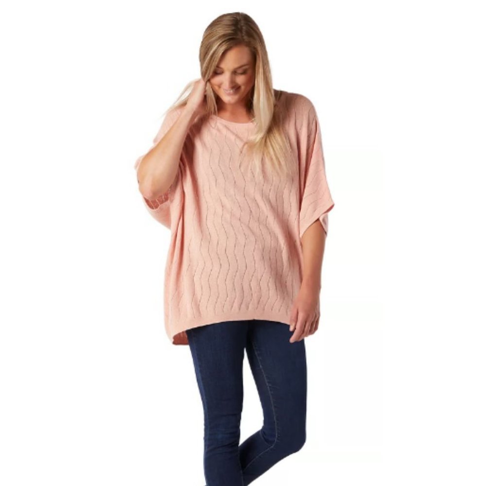 Smartwool Lightweight Women's Pull Over Sweater